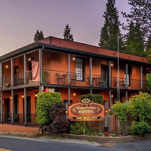 The Groveland Hotel Exterior photo