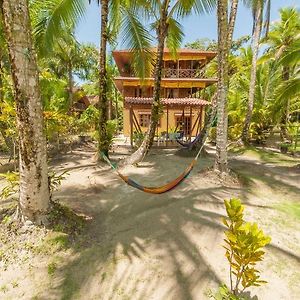 Hotel Tierra Verde Bocas Town Exterior photo