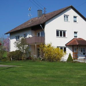 Gastehaus Erika Apartman Tengen Exterior photo