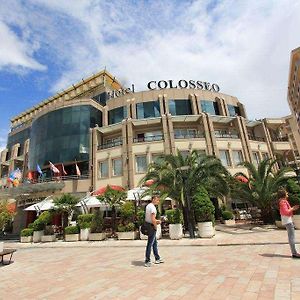 Hotel Colosseo & Spa Shkodra Exterior photo
