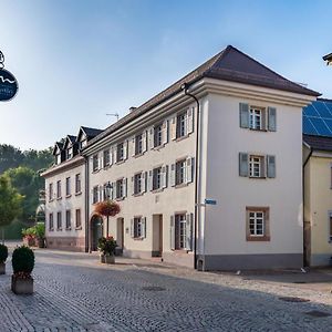 Zollhaus Panzió Endingen am Kaiserstuhl Exterior photo