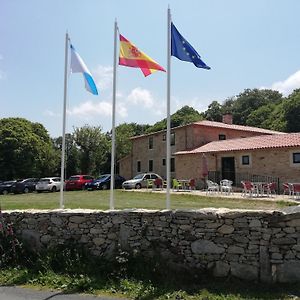 Hosteria Calixtino Vendégház Palas de Rei Exterior photo