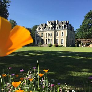 Chateau Des Essards Avec Piscine Et Jacuzzi Panzió Langeais Exterior photo