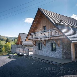 Le Paillaret Apartman Besse-et-Saint-Anastaise Exterior photo