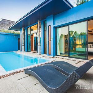 Wings Phuket Villa By Two Villas Holiday Bangtau-part Exterior photo