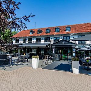 Fletcher Hotel-Restaurant Jagershorst-Eindhoven Leende Exterior photo