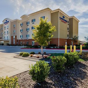 Candlewood Suites Decatur Medical Center, An Ihg Hotel Exterior photo