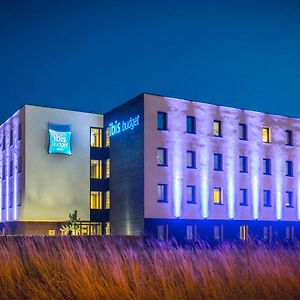 Ibis Budget Troyes Est Hotel Saint-Parres-aux-Tertres Exterior photo