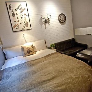 台中 i Zhong 街 g re Xiong Apartman Exterior photo