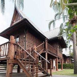 Capital O 805 Suan Palm Farm Nok Resort Csacsöngszau Exterior photo