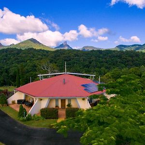 A View Of Mount Warning Panzió Uki Exterior photo