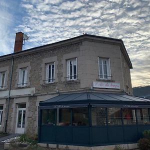 L'Air Du Temps Hotel Beauzac Exterior photo