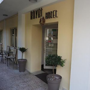 Royal Aparthotel City Centre Rhodes City Exterior photo