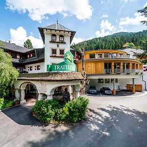 Hotel Trattlerhof Bad Kleinkirchheim Exterior photo