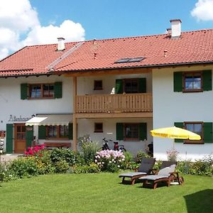 Gaestehaus Attenhauser Hotel Unterammergau Exterior photo