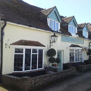 The Three Cups Inn Stockbridge  Exterior photo