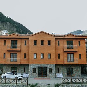 Bahri Hotels Uzungol Trabzon Exterior photo