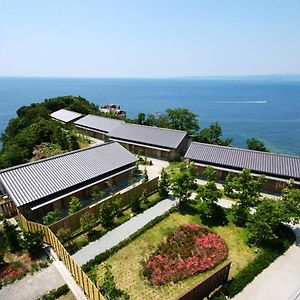 Hamachidorinoyu Kaisyu Hotel Sirahama Exterior photo