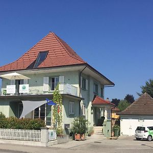 Bnb Hopfengruen Langenthal Panzió Exterior photo