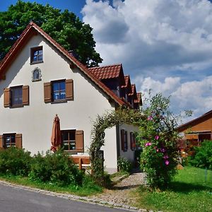 Ferienwohnung Burgerhof Pullenreuth Exterior photo