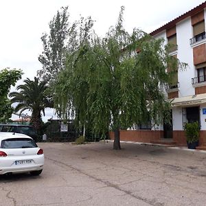 Hostal El Fogon De Felisa Herrera del Duque Exterior photo