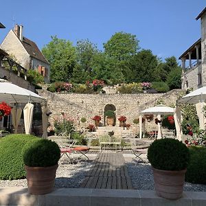 Demeure Des Vieux Bains Panzió Provins Exterior photo