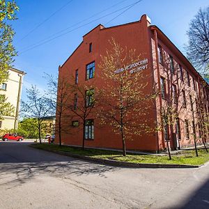 Petrovskiy Art Loft Aparthotel Szentpétervár Exterior photo