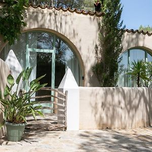 Casa Los Arcos At Masia Nur Sitges, Adults Only Canyelles  Exterior photo