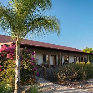 Terra Del Valle Bed & Breakfast Valle de Guadalupe Exterior photo