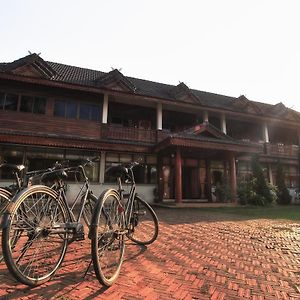 Chiangsan Golden Land Resort Csiangszen Exterior photo
