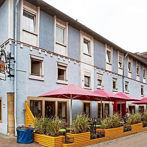 Hotel Scharfes Eck Mühlacker Exterior photo