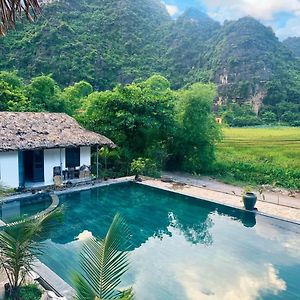 Ninh Binh Retreat Villa Exterior photo