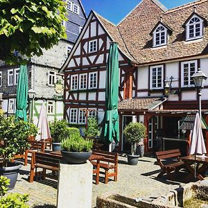 Dombaecker Hotel Amöneburg Exterior photo