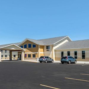 Comfort Inn Worland Hwy 16 To Yellowstone Exterior photo