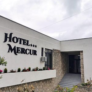 Hotel Mercur Dél-Eforie Exterior photo