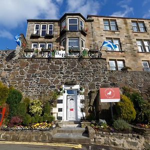 Castle Walk Bed & Breakfast Panzió Stirling Exterior photo