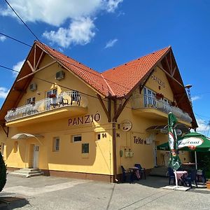 Betli Panzió Hotel Zalaegerszeg Exterior photo